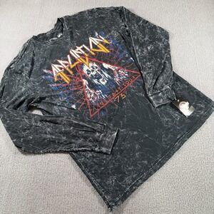 Affliction Outlaw Country Tour Shirt Live Fast Live Free‎ Mens Size XL New